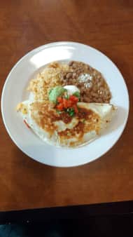 Pork Quesadilla
