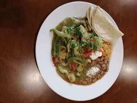 Pork Verde