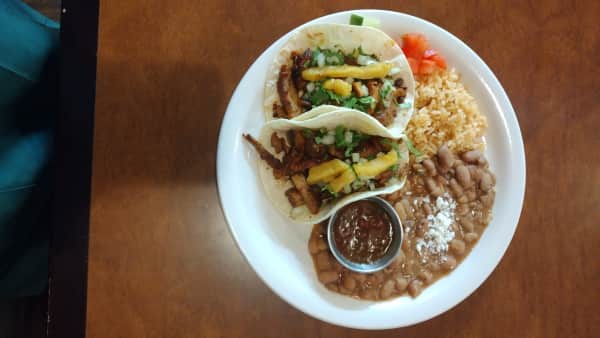 Tacos al Pastor