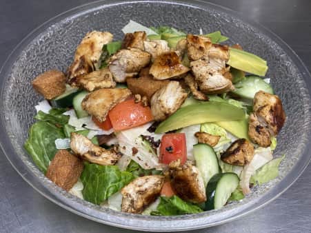 image of Chicken & Avocado Salad