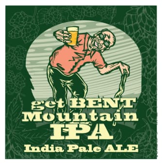 image of Crowler SUMM'R Get Bent IPA