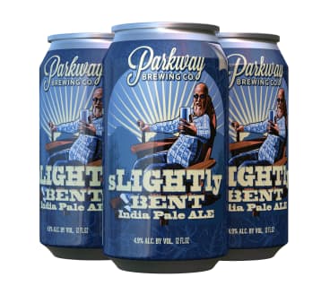 sLIGHTly Bent Cans