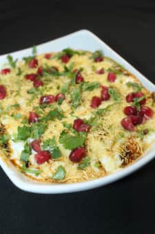 image of Samosa Chaat