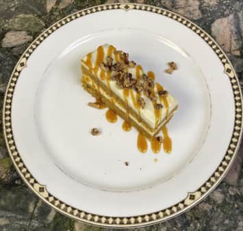 Carrot Cake