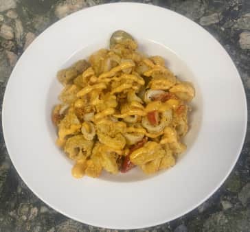 Crispy Calamari