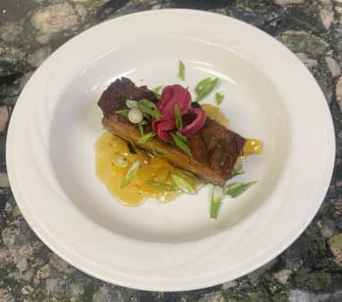 Crispy Pork Belly