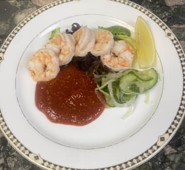 Shrimp Cocktail