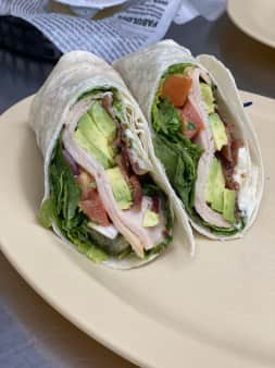 image of Turkey Avocado & Bacon