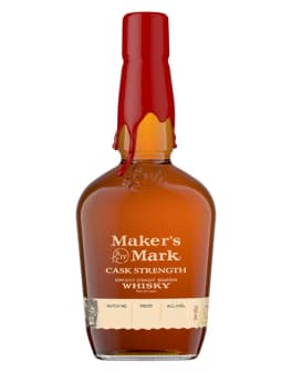 image of Makers Bourbon Cask 109.4 proof - 750ml