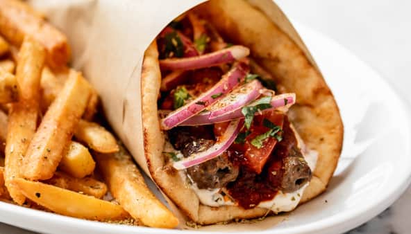 Beef Kebab