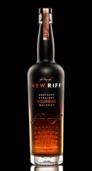 image of New Riff Bourbon Whiskey 750ML  