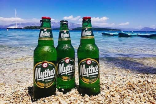 image of Mythos Beer