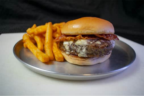 image of Black & Blue Burger