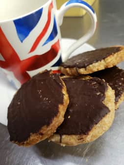 image of 1/2 Doz Digestive Biscuit