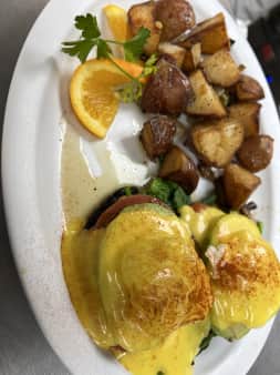 image of EGGS HUNTINGTON 