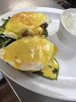 image of CAJUN BENEDICT