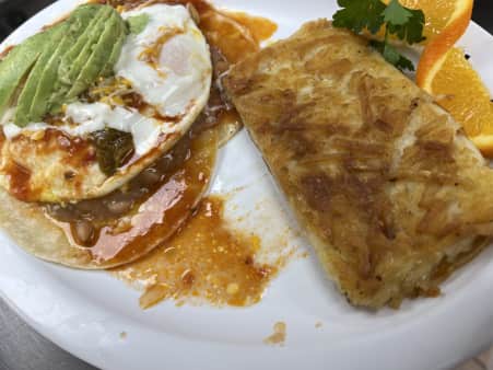 image of HUEVOS RANCHEROS