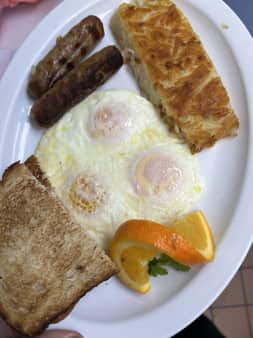 image of 3 EGGS YOUR WAY