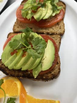 image of AVOCADO TOAST