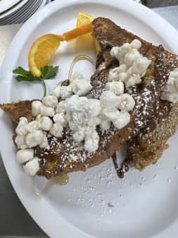 image of SMORES FRENCH TOAST