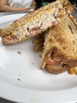 image of TUNA MELT