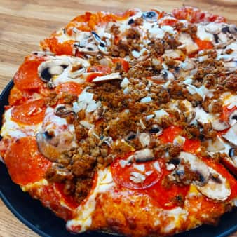 The Big Italian