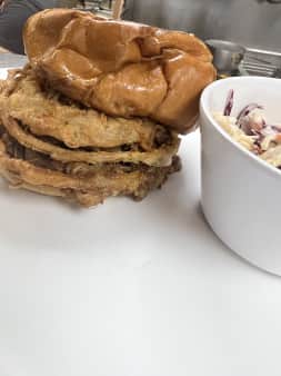 image of BBQ SANDWICH