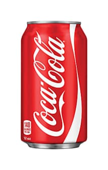 image of Coke