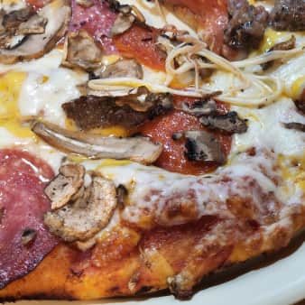 Combo Pizza