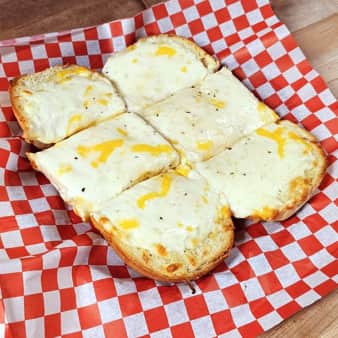 Oven Baked Cheese Bread
