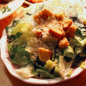 Large Caesar Salad