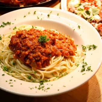 Bowl of Pasta