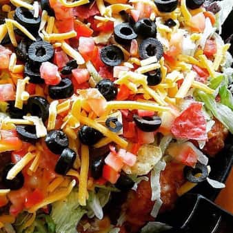 Taco Pizza