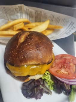 image of Pub Cheeseburger