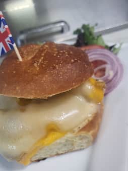 image of Buffalo Chicken Sandwich
