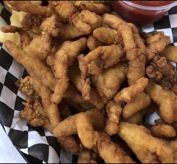 image of CLAM STRIPS
