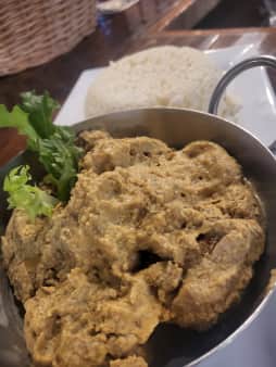 image of Chicken Pub Curry
