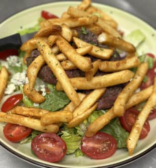 image of Pittsburgh Salad