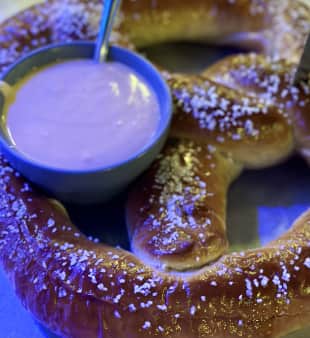 image of Bavarian Pretzel