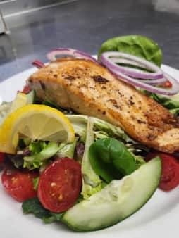 image of Salmon Salad