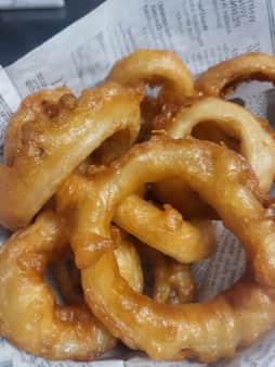 image of Onion Ring Basket