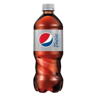 Diet Pepsi - 20oz Bottle
