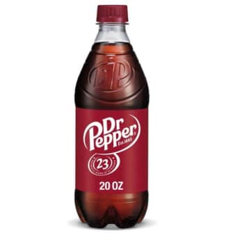 Dr Pepper - 20oz Bottle