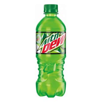 Mountain Dew - 20oz Bottle
