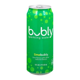 Lime Bubbly