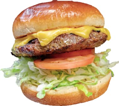 All American Cheeseburger
