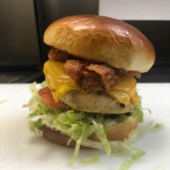 Chicken Club Sandwich