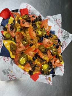 Loaded Nachos