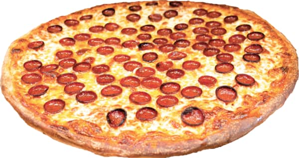 Build Your Own Pizza