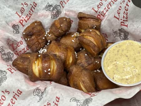 Pretzel Bites